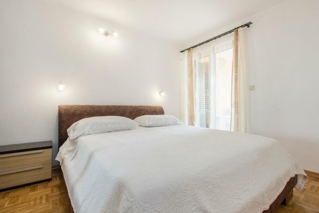 Villa Bozena Brodarica  Ngoại thất bức ảnh