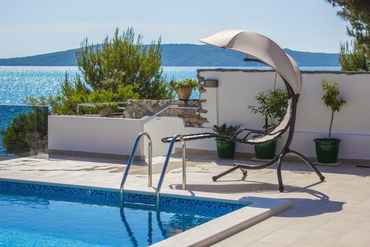 Villa Bozena Brodarica  Ngoại thất bức ảnh