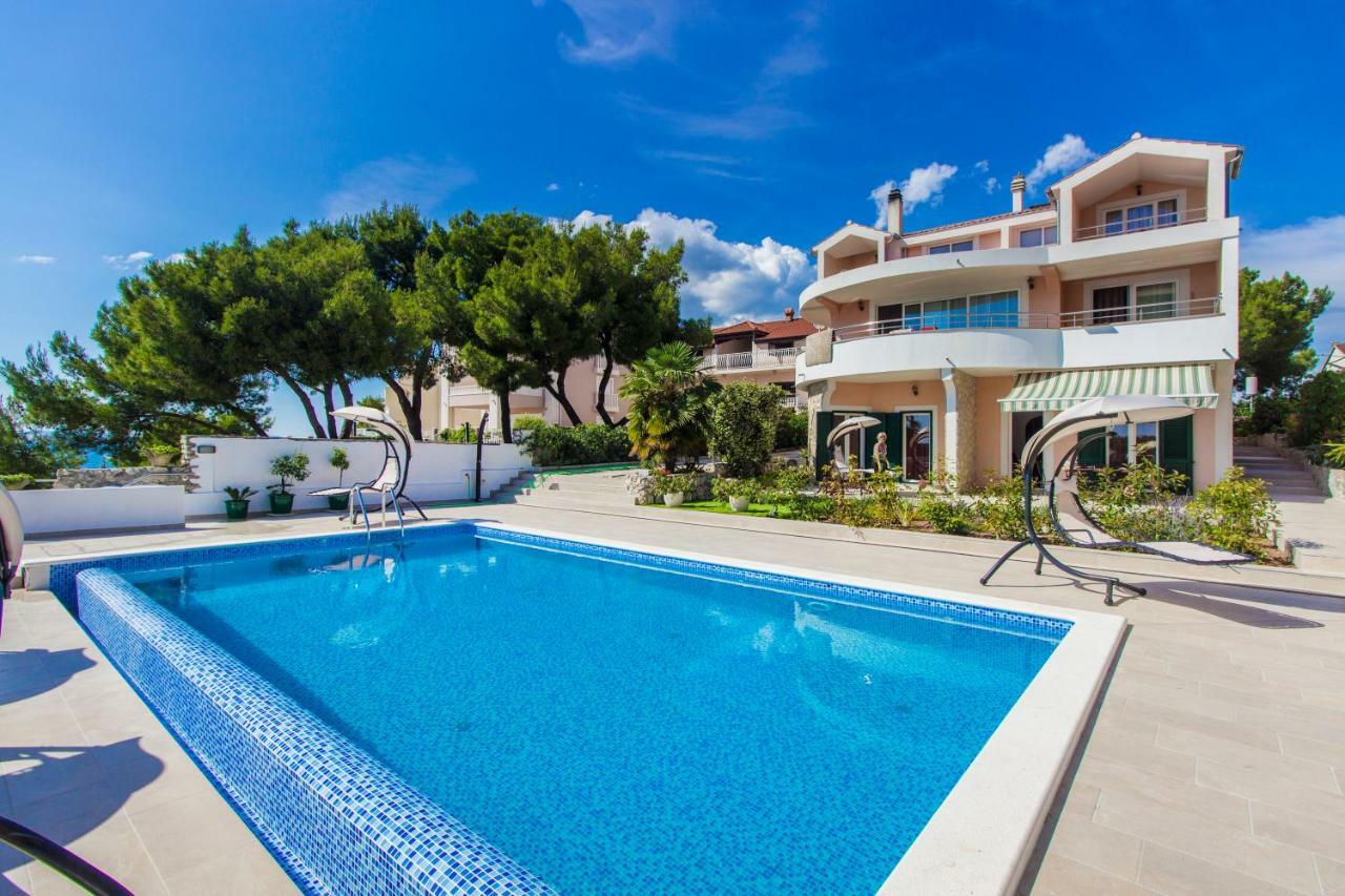 Villa Bozena Brodarica  Ngoại thất bức ảnh