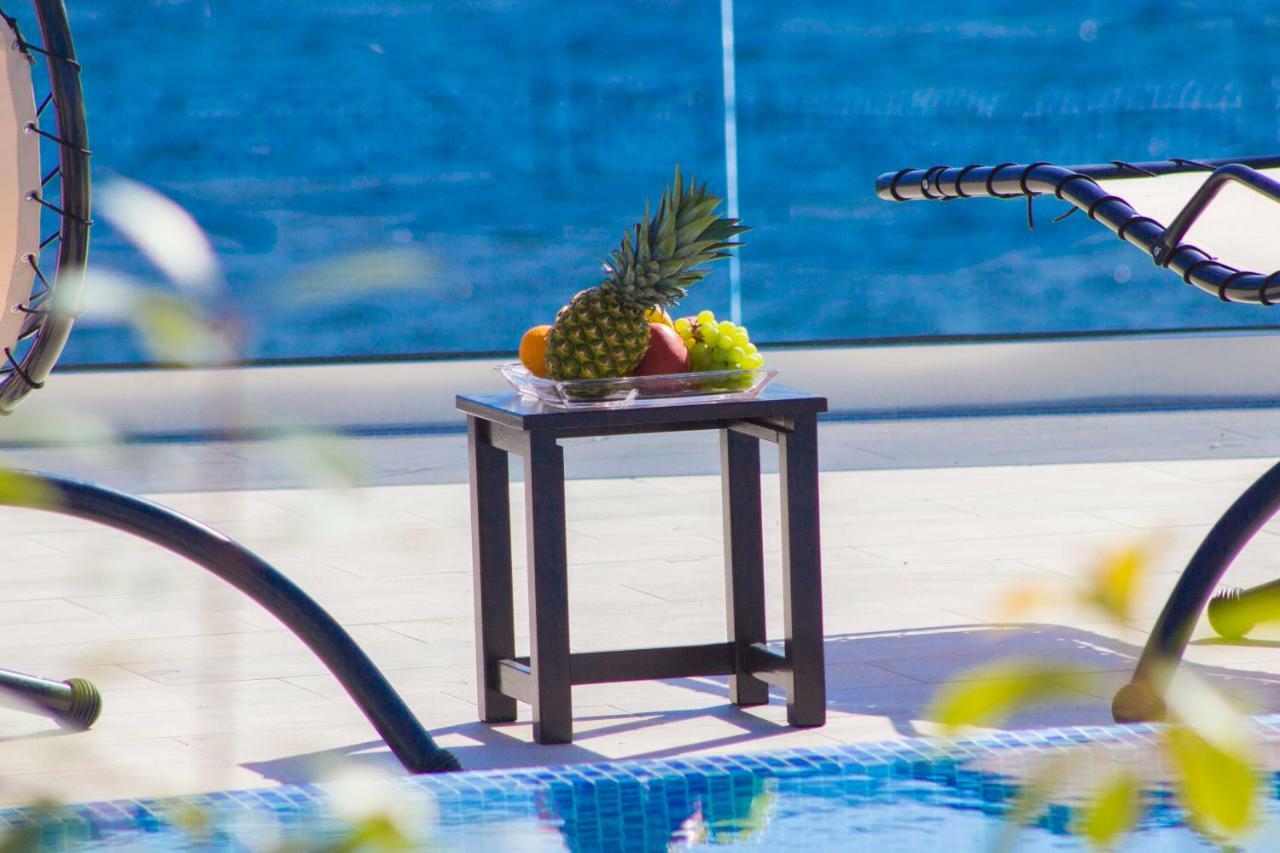 Villa Bozena Brodarica  Ngoại thất bức ảnh