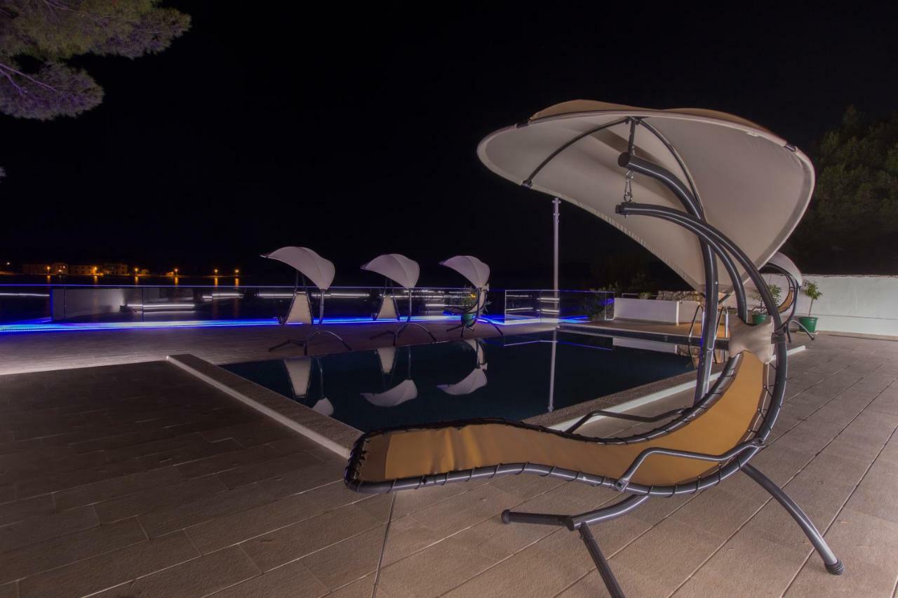 Villa Bozena Brodarica  Ngoại thất bức ảnh
